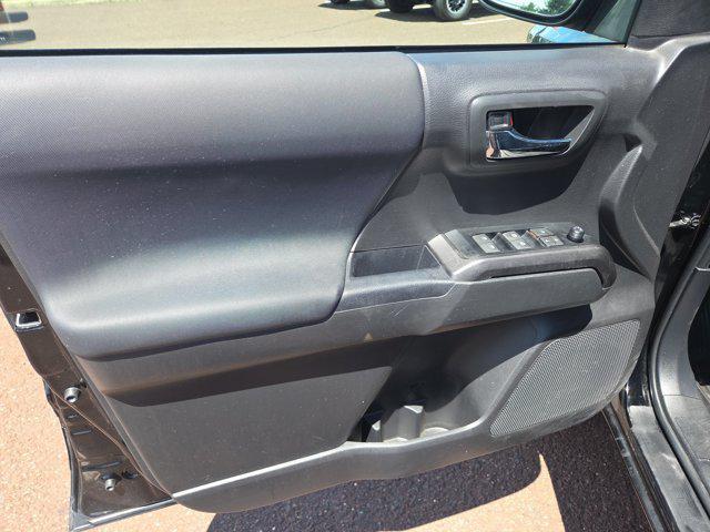 used 2023 Toyota Tacoma car, priced at $41,283