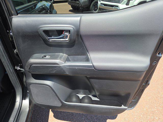 used 2023 Toyota Tacoma car, priced at $41,283