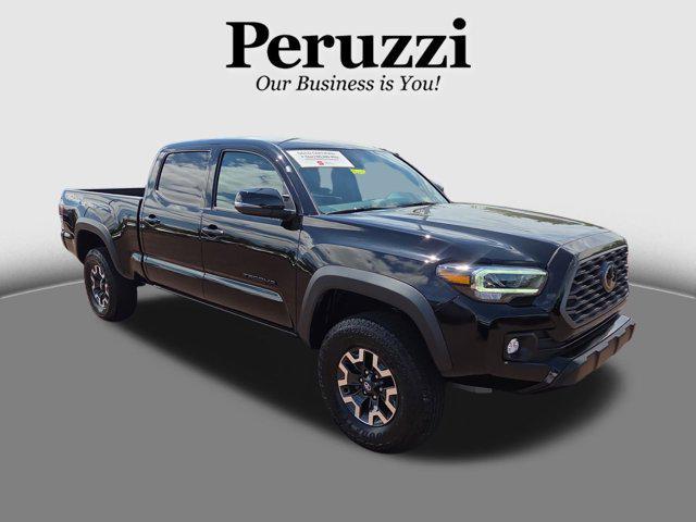 used 2023 Toyota Tacoma car, priced at $41,283