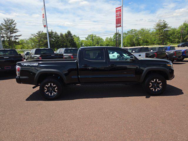 used 2023 Toyota Tacoma car, priced at $41,283