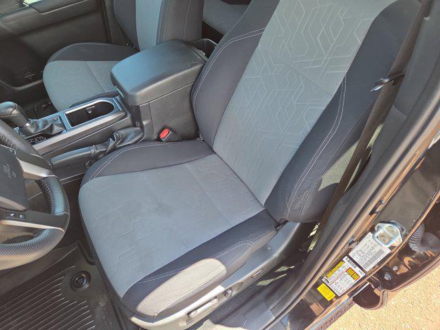 used 2023 Toyota Tacoma car, priced at $41,283