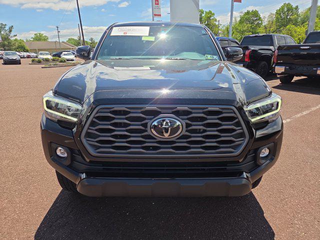 used 2023 Toyota Tacoma car, priced at $41,283