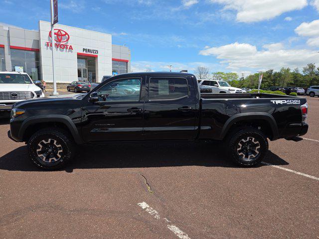 used 2023 Toyota Tacoma car, priced at $41,283