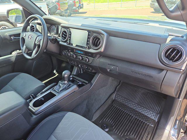 used 2023 Toyota Tacoma car, priced at $41,283