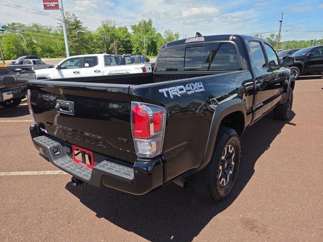 used 2023 Toyota Tacoma car, priced at $41,283