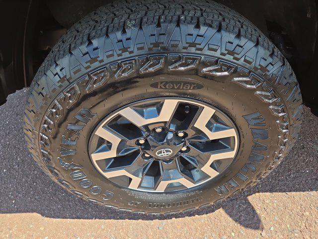 used 2023 Toyota Tacoma car, priced at $41,283