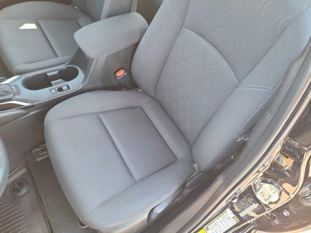 used 2023 Toyota Corolla car, priced at $24,728