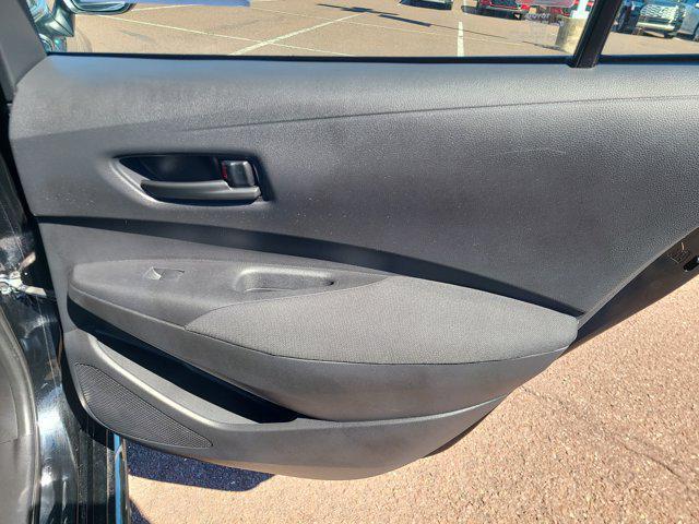 used 2023 Toyota Corolla car, priced at $24,728
