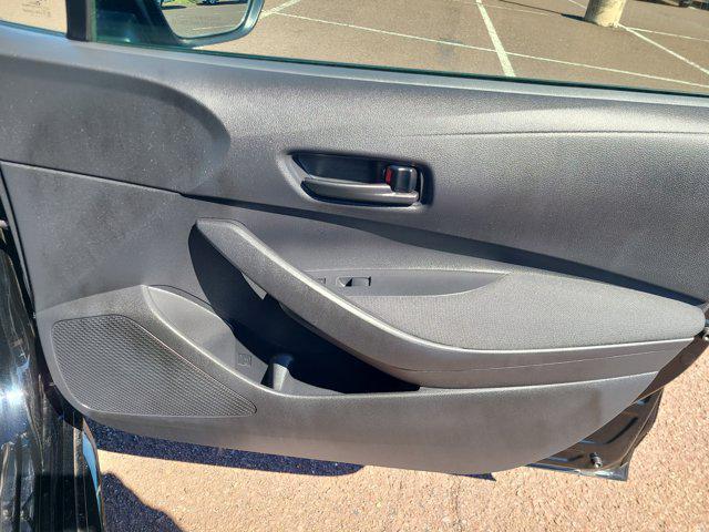 used 2023 Toyota Corolla car, priced at $24,728