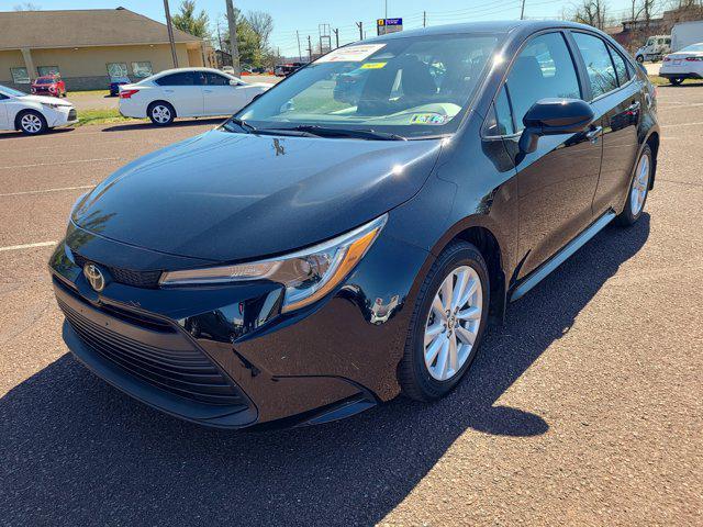 used 2023 Toyota Corolla car, priced at $24,728