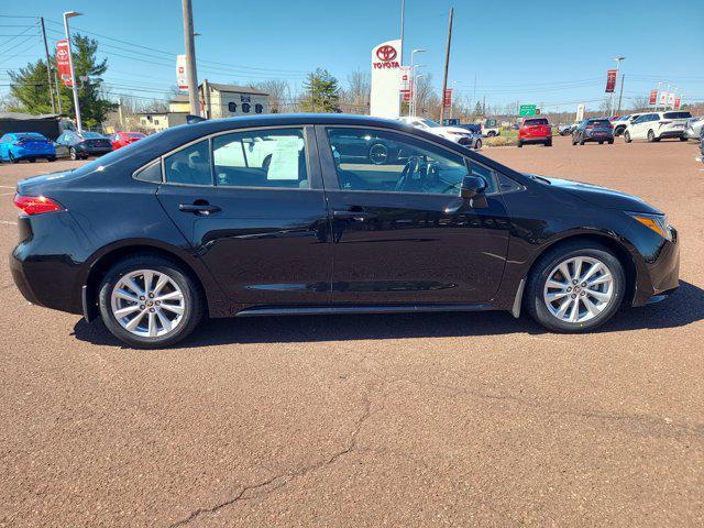 used 2023 Toyota Corolla car, priced at $24,728