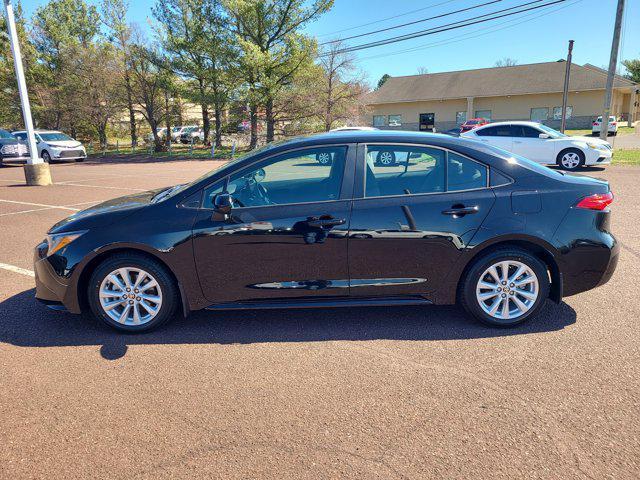 used 2023 Toyota Corolla car, priced at $24,728