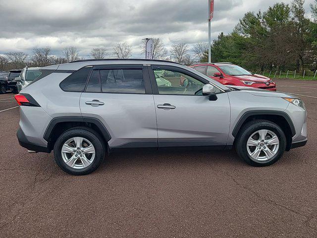 used 2019 Toyota RAV4 car, priced at $28,490