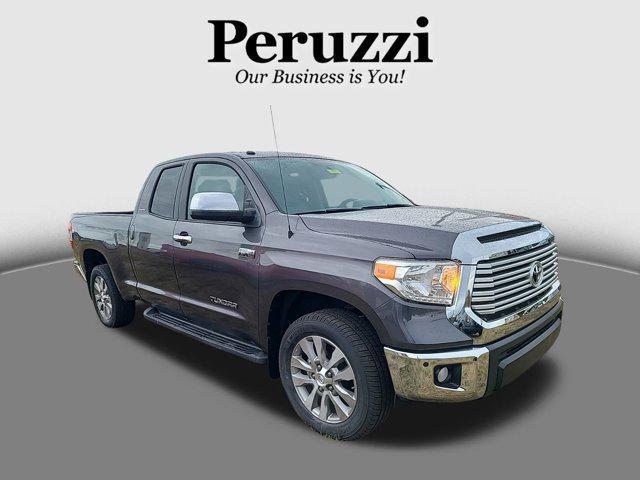 used 2015 Toyota Tundra car, priced at $27,990