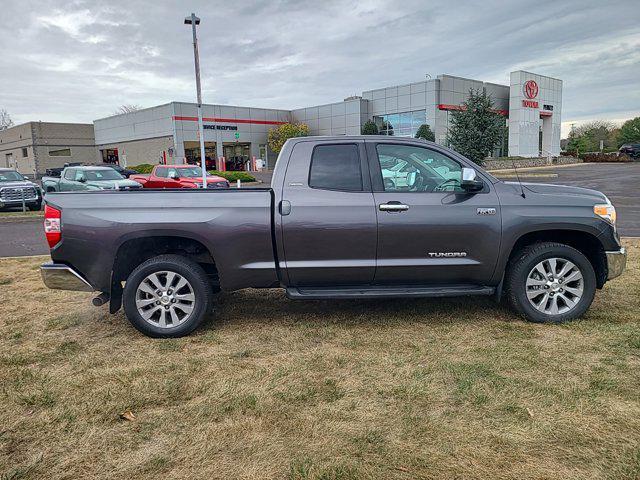 used 2015 Toyota Tundra car, priced at $27,990