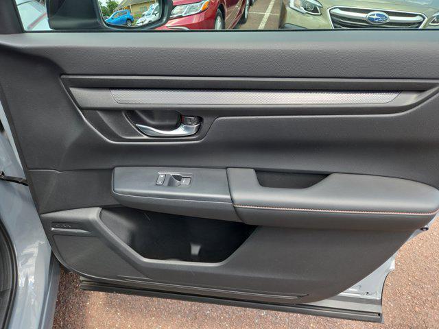 used 2025 Honda CR-V Hybrid car, priced at $34,656