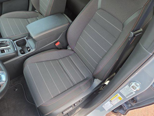 used 2025 Honda CR-V Hybrid car, priced at $34,656