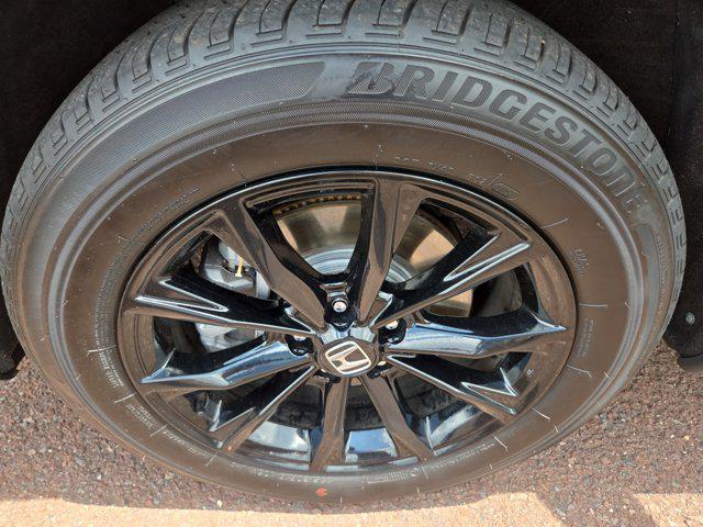 used 2025 Honda CR-V Hybrid car, priced at $34,656