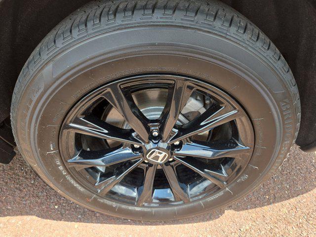 used 2025 Honda CR-V Hybrid car, priced at $34,656