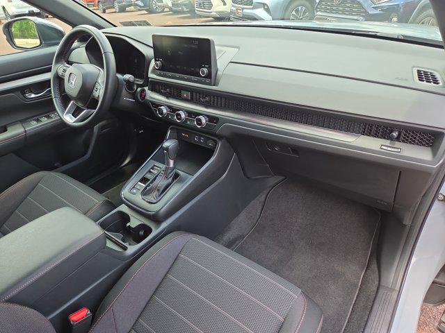 used 2025 Honda CR-V Hybrid car, priced at $34,656