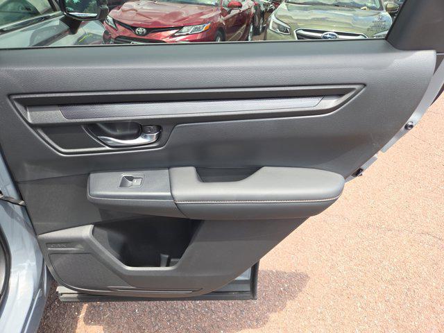 used 2025 Honda CR-V Hybrid car, priced at $34,656