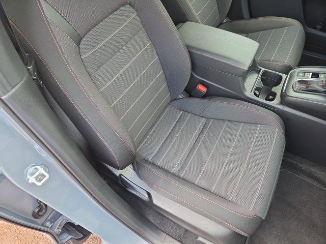 used 2025 Honda CR-V Hybrid car, priced at $34,656