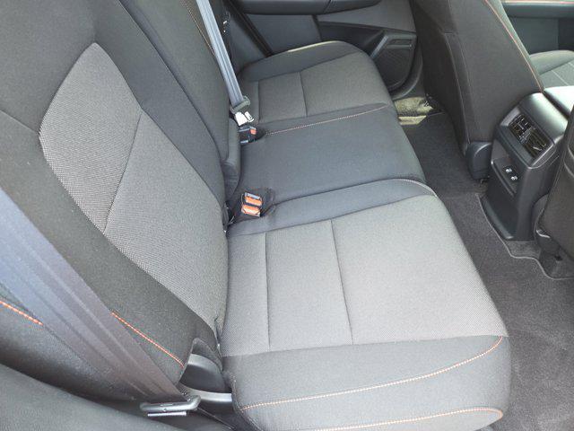 used 2025 Honda CR-V Hybrid car, priced at $34,656