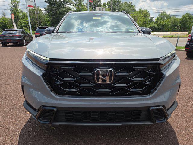 used 2025 Honda CR-V Hybrid car, priced at $34,656