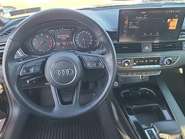 used 2021 Audi A5 car, priced at $39,770