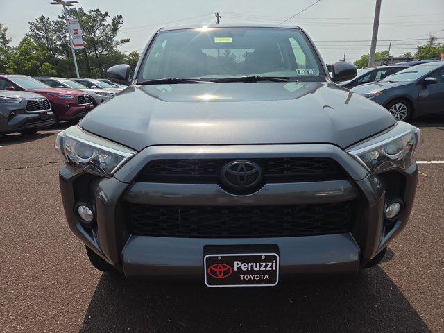 used 2016 Toyota 4Runner car, priced at $26,814