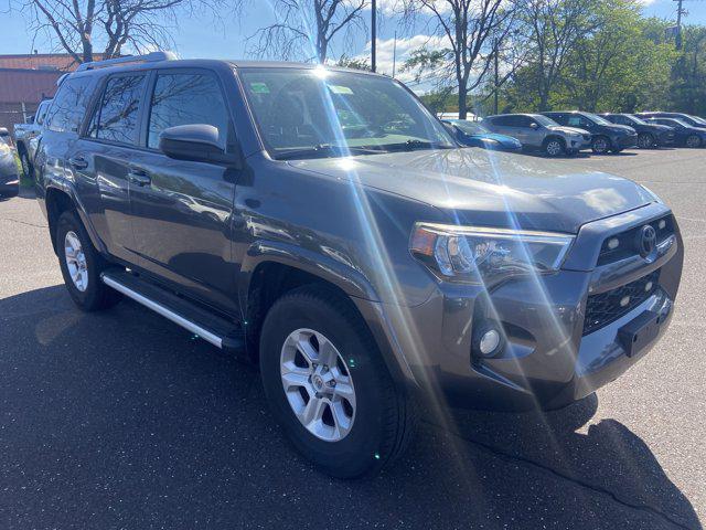 used 2016 Toyota 4Runner car, priced at $27,000
