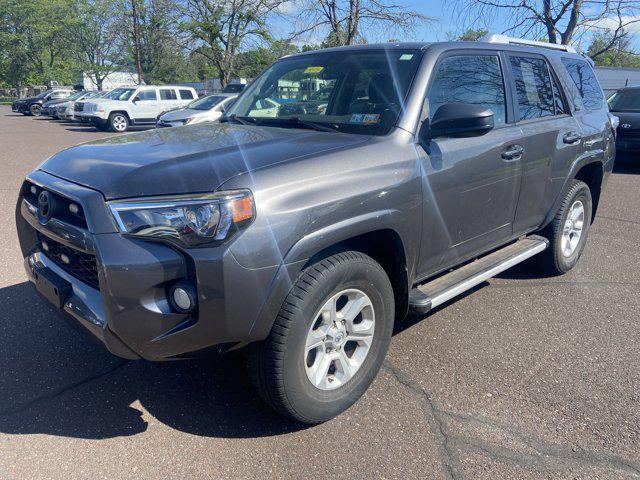 used 2016 Toyota 4Runner car, priced at $27,000