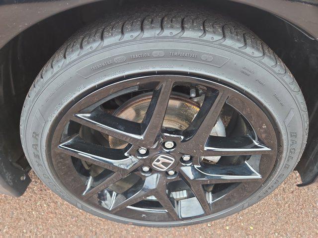 used 2023 Honda Civic car, priced at $24,354