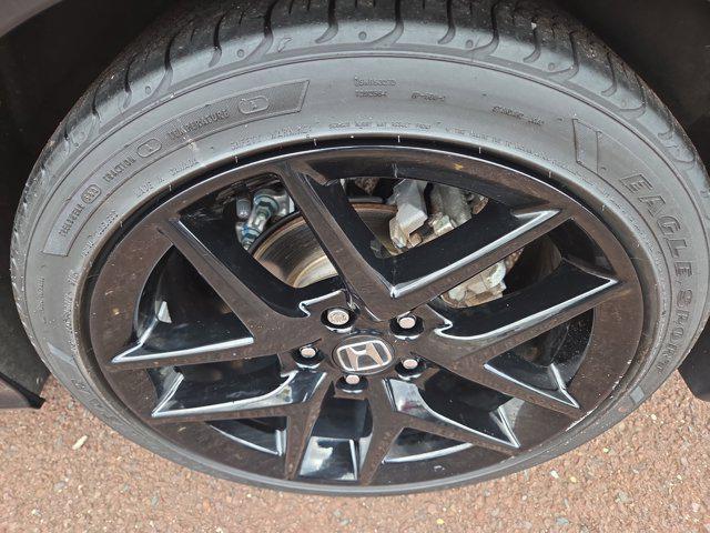 used 2023 Honda Civic car, priced at $24,354