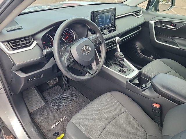 used 2021 Toyota RAV4 car, priced at $30,308