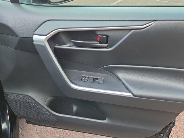 used 2019 Toyota RAV4 Hybrid car, priced at $26,900