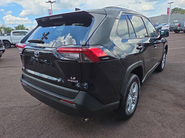 used 2019 Toyota RAV4 Hybrid car, priced at $26,900