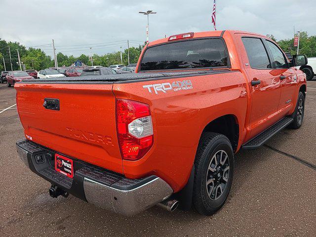 used 2018 Toyota Tundra car, priced at $38,557