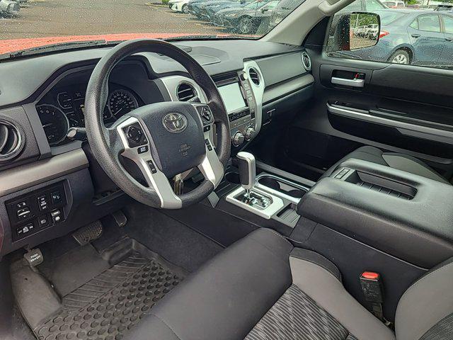 used 2018 Toyota Tundra car, priced at $38,557