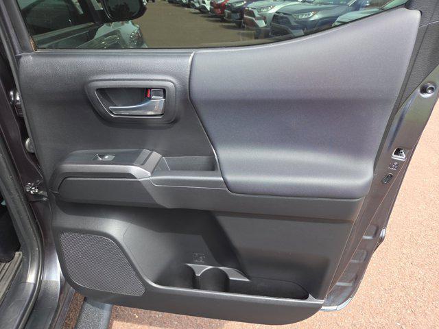 used 2021 Toyota Tacoma car, priced at $34,990