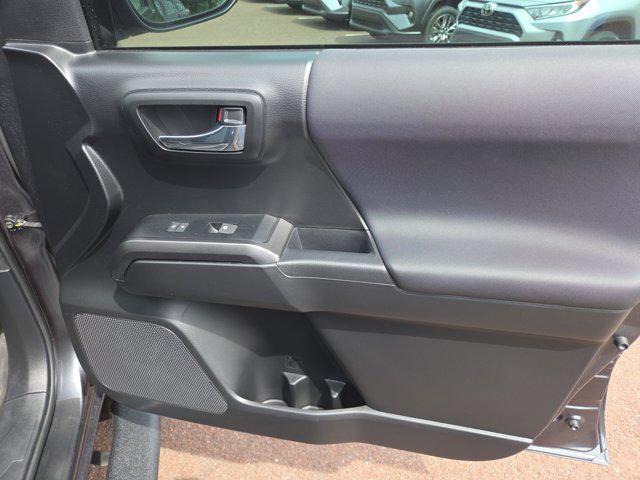 used 2021 Toyota Tacoma car, priced at $34,990