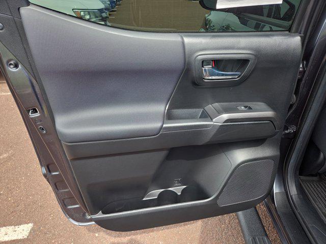 used 2021 Toyota Tacoma car, priced at $34,990