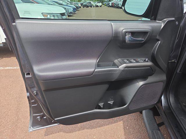 used 2021 Toyota Tacoma car, priced at $34,990