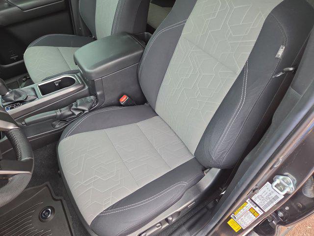 used 2021 Toyota Tacoma car, priced at $34,990