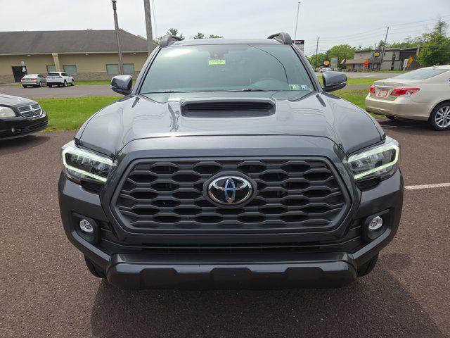 used 2021 Toyota Tacoma car, priced at $34,990