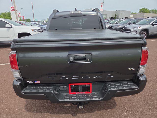 used 2021 Toyota Tacoma car, priced at $34,990
