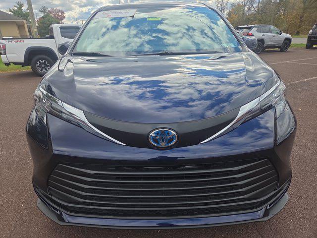 used 2025 Toyota Sienna car, priced at $42,500