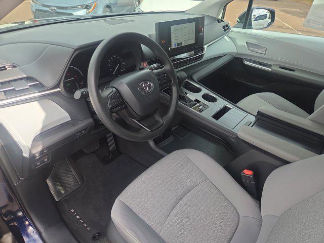 used 2025 Toyota Sienna car, priced at $42,500