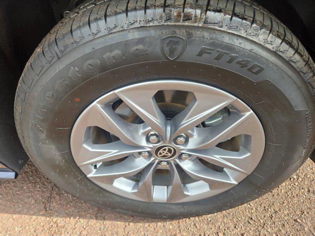 used 2025 Toyota Sienna car, priced at $42,500