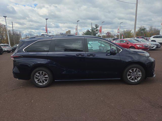 used 2025 Toyota Sienna car, priced at $42,500